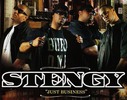 Thumbnail STENGY Just Business 16 PIMPIN ON MY MIND.mp3